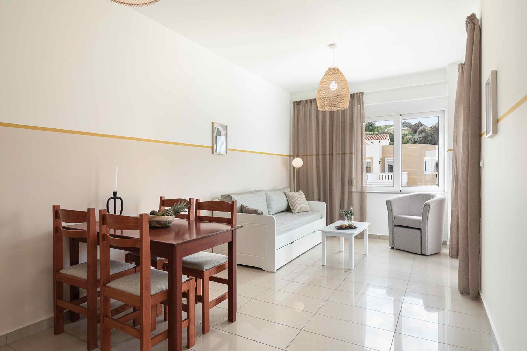 Artemis Apartments Stalós Pokoj fotografie