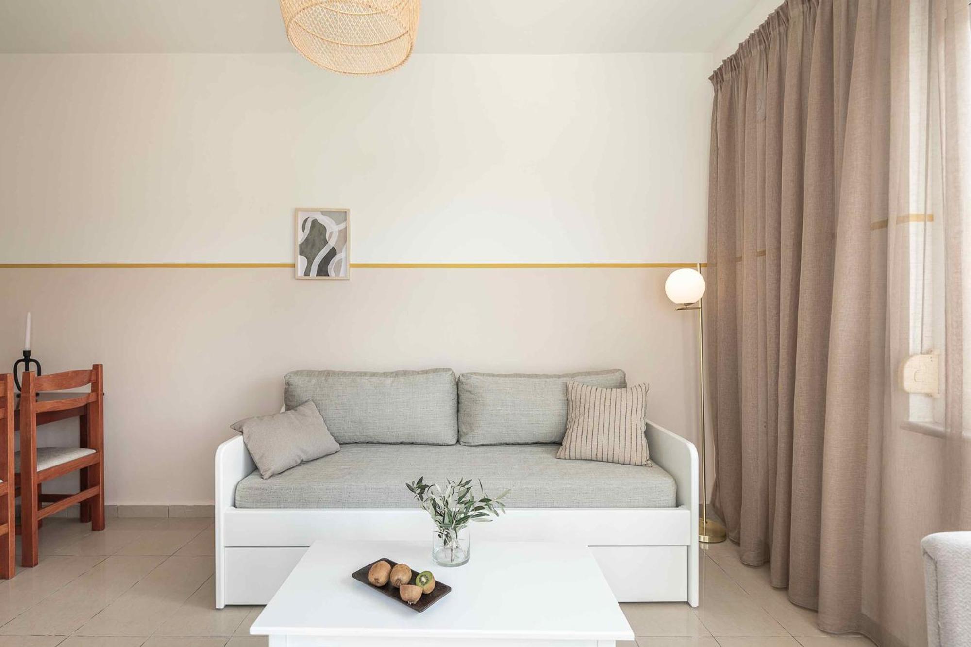 Artemis Apartments Stalós Pokoj fotografie