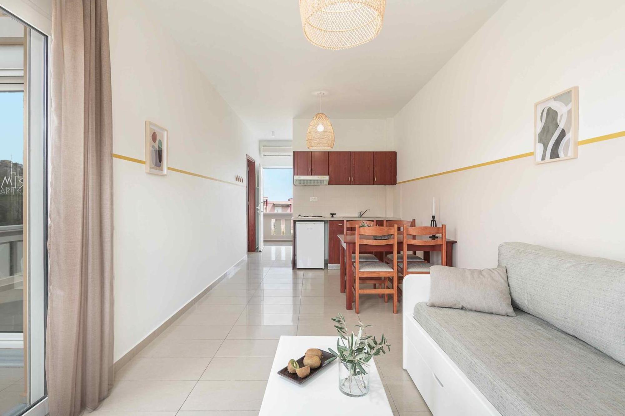 Artemis Apartments Stalós Pokoj fotografie