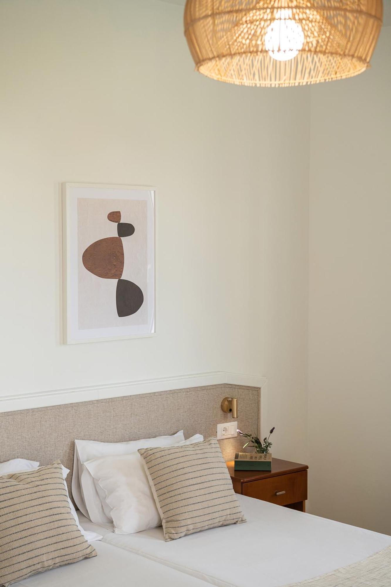Artemis Apartments Stalós Pokoj fotografie