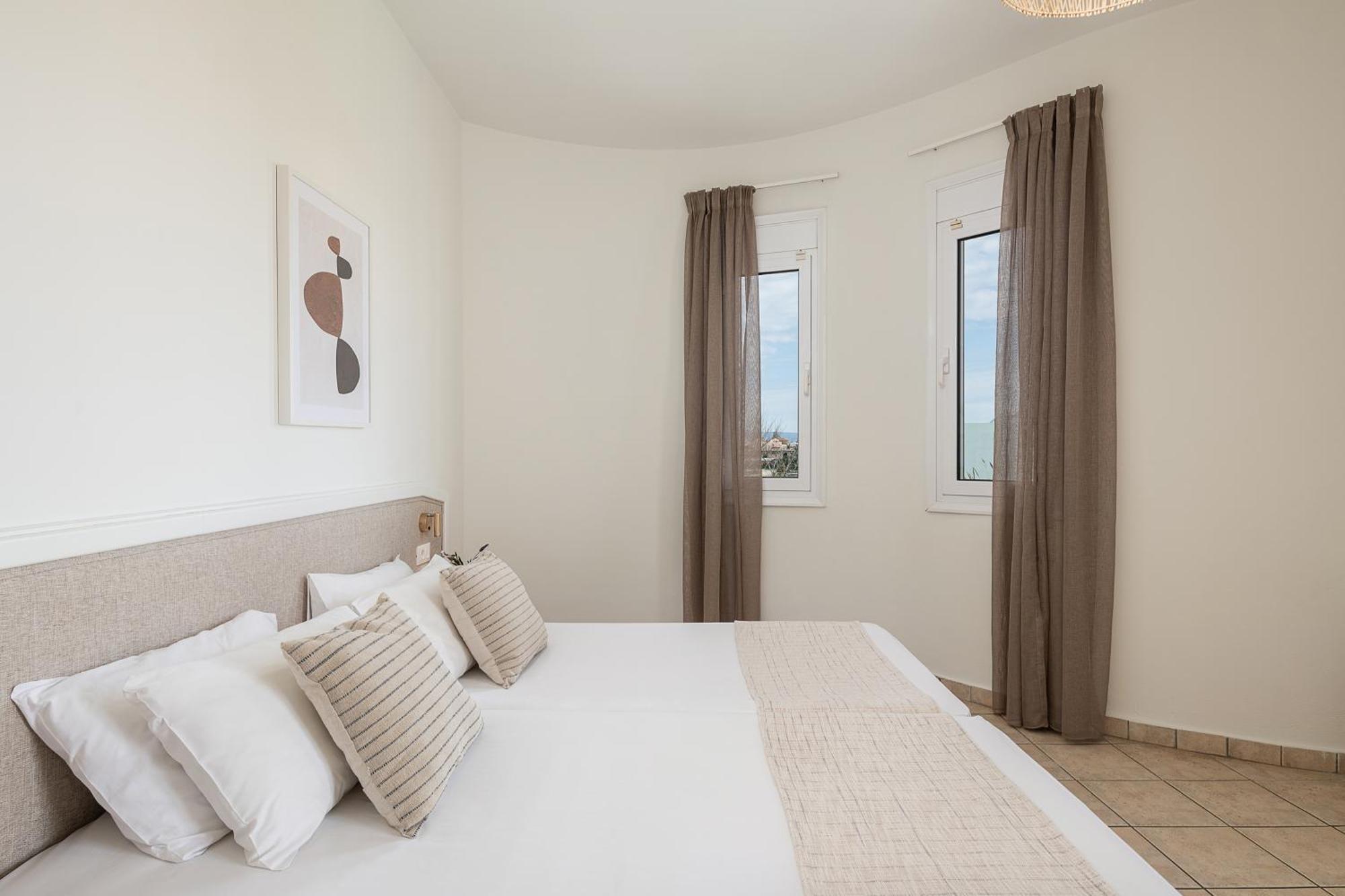 Artemis Apartments Stalós Pokoj fotografie