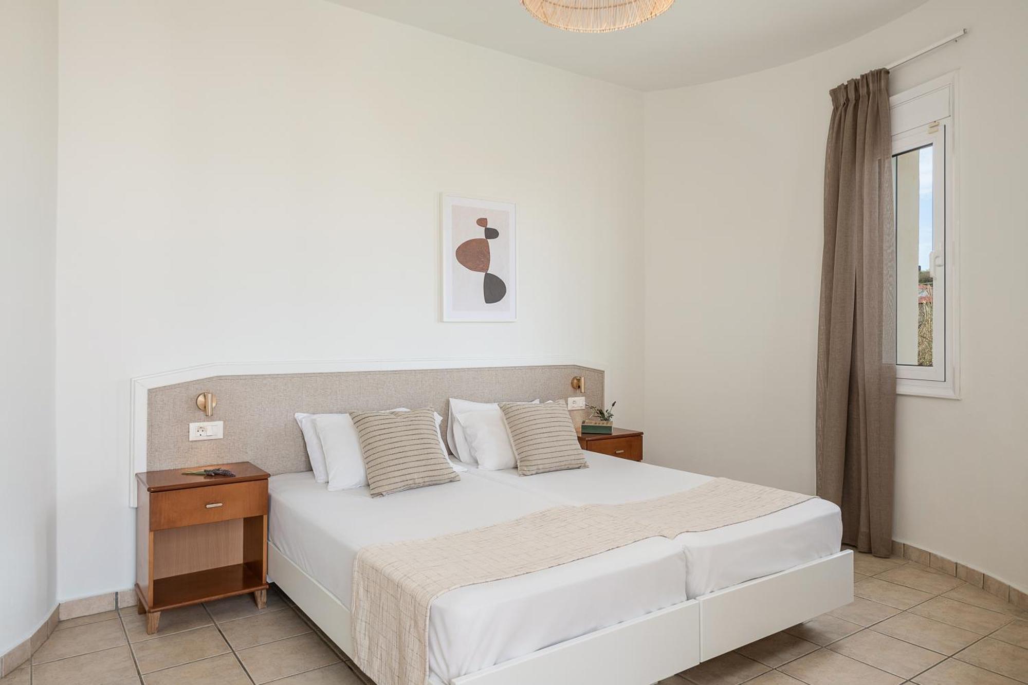 Artemis Apartments Stalós Pokoj fotografie