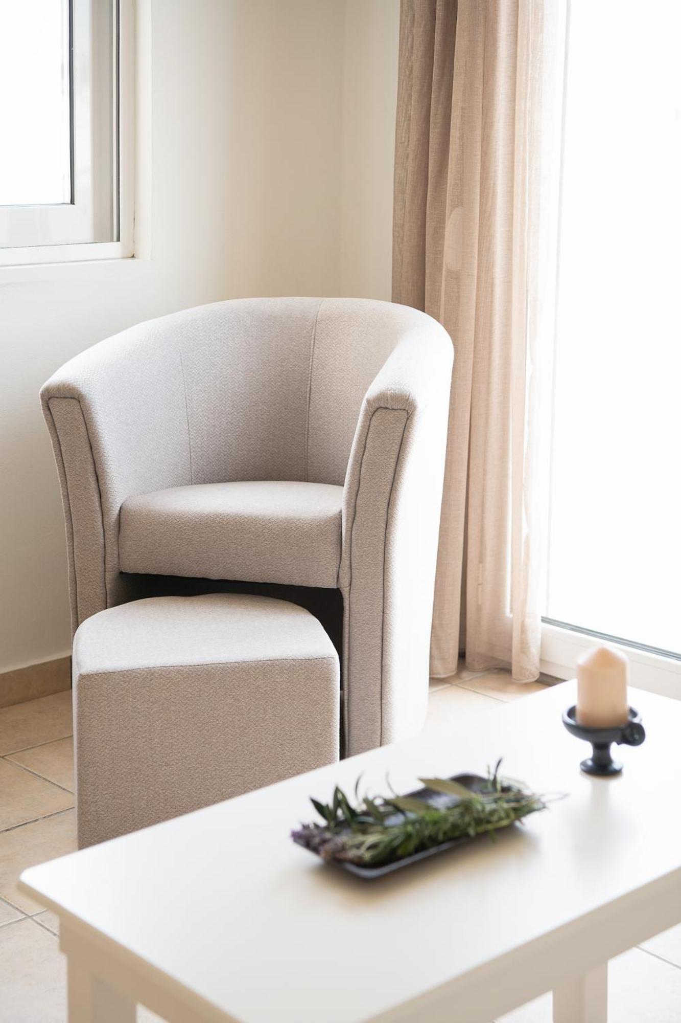 Artemis Apartments Stalós Pokoj fotografie