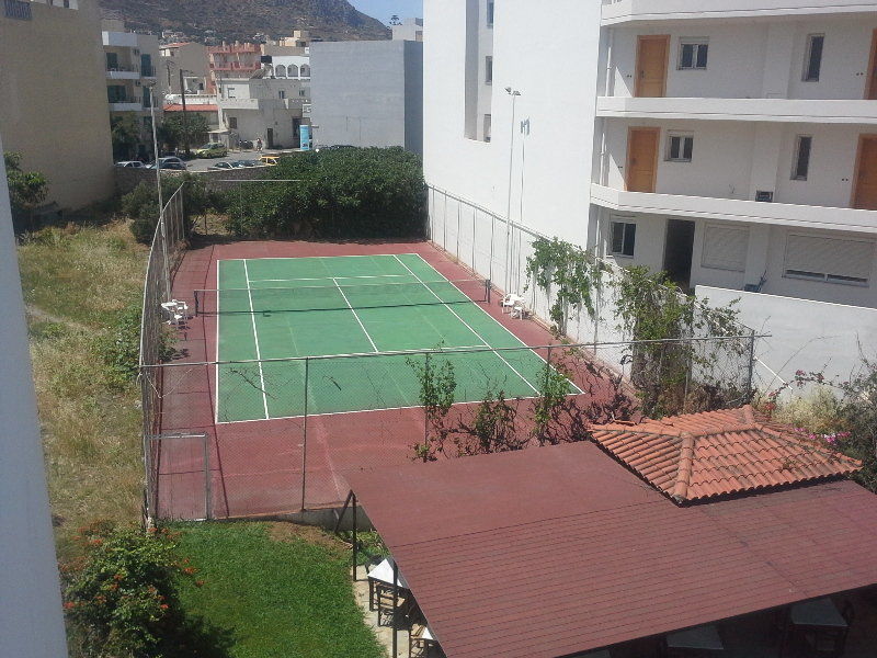 Artemis Apartments Stalós Exteriér fotografie