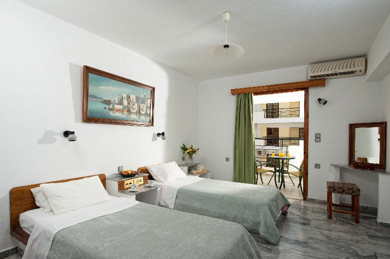 Artemis Apartments Stalós Exteriér fotografie
